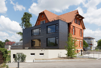 Old Villa - Residential and Commercial Building in Schorndorf