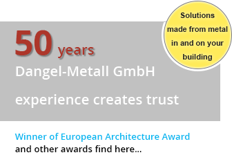 European Architecture Award 2008