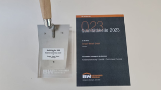 Bietigheimer Wohnbau Qualitätskelle 2023