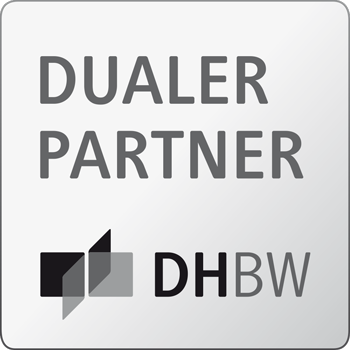 Logo DHBW dual partner